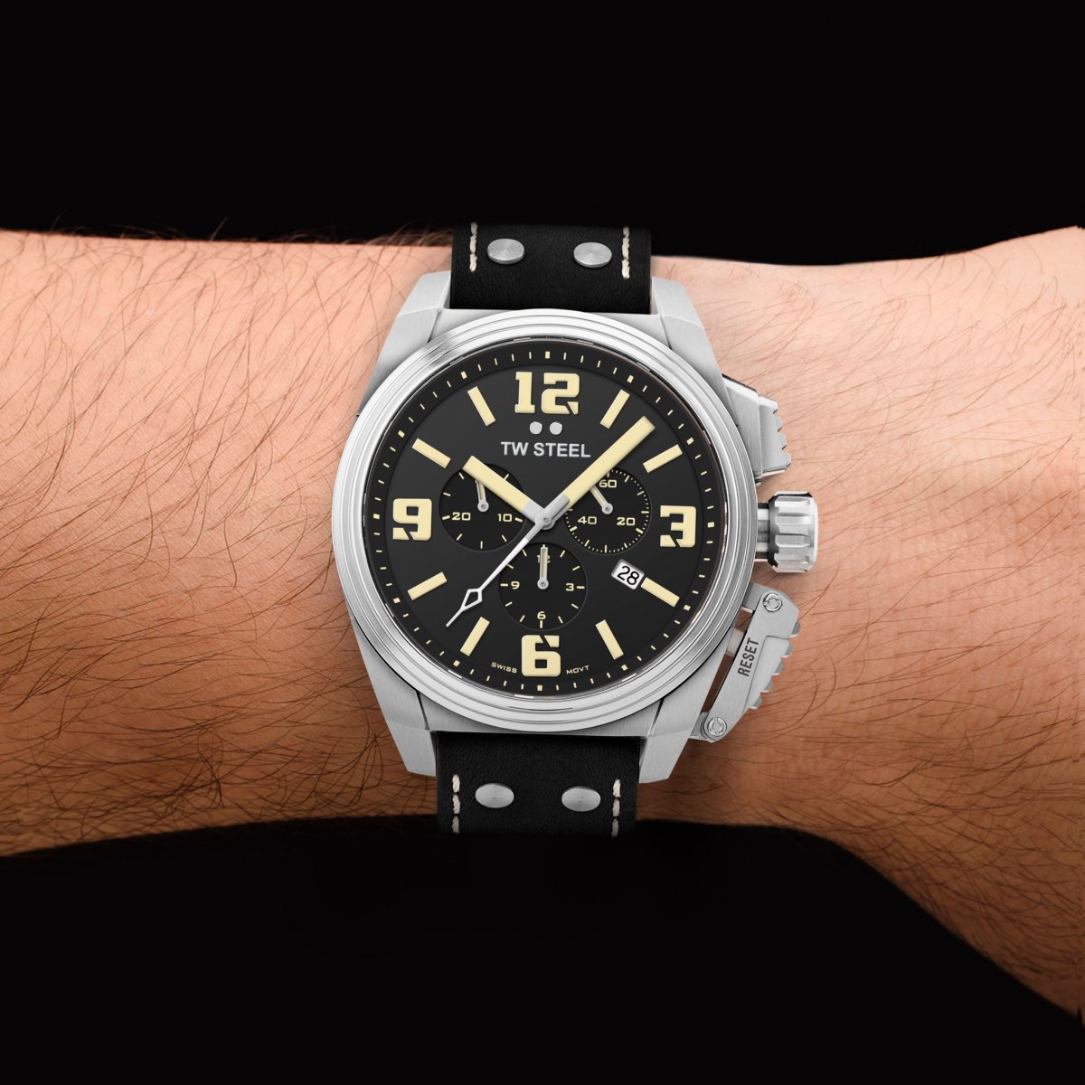TW Steel Canteen Watch TW1011